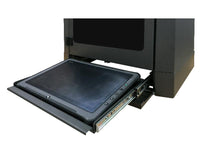 Charge Solutions ZH-190 Table-Top Base with Pull-Out Tablet Drawer for ZH-1000 Cabinets