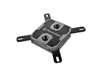 Thermaltake CL-W022-CU00BL-A s Pacific W1 CPU Water Block features 0.15mm internal fin construction with a full copper base and anti-corrosive nickel plating.An