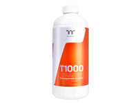 Thermaltake CL-W245-OS00OR-A T1000 Transparent Coolant Series is designed with TT latest formula to be anti-corrosive and low viscosity enables effective flow.