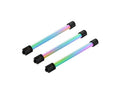 Thermaltake CL-W185-CU00BL-A RGB Plus 6 Pack 16mm OD Fitting Kit