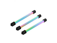 Thermaltake CL-W185-CU00BL-A RGB Plus 6 Pack 16mm OD Fitting Kit