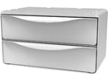 JACO 72-0563 Cabinet - Dual, 3 in Drw, Side Open, Non