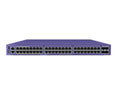 Extreme Networks 16717 Summit X460-G2 48 10/100/1000BASE-T 4 1GBASE-X unpopd SFP Rear VIM Slot (unpopd) Rear Timing Slot (unpopd) 2 unpopd PSU slots fan module slot