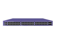 Extreme Networks 16717 Summit X460-G2 48 10/100/1000BASE-T 4 1GBASE-X unpopd SFP Rear VIM Slot (unpopd) Rear Timing Slot