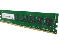 QNAP RAM-4GDR4-LD-2133 4GB DDR4 RAM, 2133 MHz, long-Dimm, 288 pin,TVS-x82T, TVS-x82,1 year
