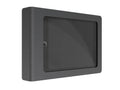 Heckler H609-BG Front Mount for iPad 10.2-inch - Black Grey