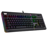 Thermaltake KB-LVT-RGBRUS-01 Level 20 RGB Razer Green Gaming Keyboard