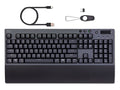 Thermaltake GKB-WOW-RDSNUS-01 W1 Wireless Red Switch Gaming Keyboard