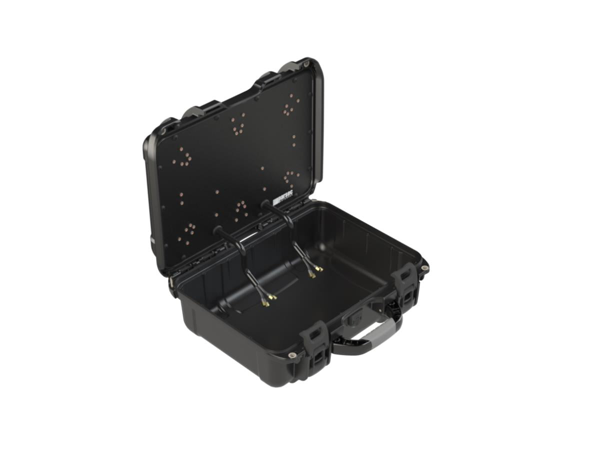 Parsec PRO9MD6L2WG Bernese Mountain Dog Antenna in Case – Silarius