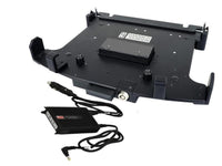 Panasonic GJ-55TLVD0 Gamber Johnson Premium TrimLine Vehicle Dock (no pass) for Panasonic TOUGHBOOK 56 55 54. USB-A (2), Serial, LAN, HDMI, VGA
