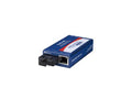 B+B SmartWorx IMC-350I-SL-PS-A Ie-minimc, TP-TX/FX-SM1550-SC, W/AC Adapter, Lfpt.