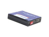 B+B SmartWorx IMC-390-M1-US POE+ Giga-minimc/lfpt, 2TX/LX- MM1300-SC.