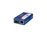 B+B SmartWorx IMC-350I-SFP-PS-A Ie-minimc, Tp-tx/sfp, W/AC Adaptor, Lfpt.