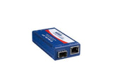 B+B SmartWorx IMC-350I-SFP-PS-A Ie-minimc, Tp-tx/sfp, W/AC Adaptor, Lfpt.
