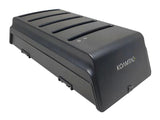 KoamTac 896930 5-Slot Battery Charger for Galaxy Tab Active3 & Tab Active5 batteries