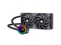 Thermaltake CL-W319-PL12BL-A Toughliquid 240 ARGB All-in-one Cooler