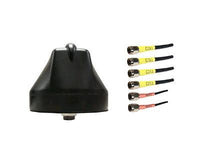 AG Antenna AG66-BB-4C2W AG66 Enterprise Series Mobility 6-Lead Multi-MIMO 4 x Cellular 3G 4G 5G CBRS / MIMO 2 x WiFi Dua