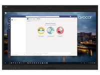 Lenovo 78023653 LI - 55Inch AVOCOR 4K INGLASS LED DISPLA