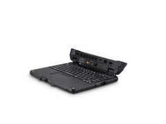 Panasonic FZ-VEKG21LM Keyboard for FZ-G2. Emissive Color-selectable Backlit (4 levels). Handle/Kickstand. USB-A, USB-C, Kensington Lock