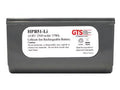 GTS HPB51-LI 100% Compatible Replacement Battery for Intermec PB50 & PB51 Printers. 2500 MAH, Li-ion, 3.7 Volts, 12 Month Warranty. OEM P/N: 318