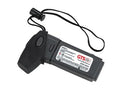 GTS H6800-LI Replacement Battery USED in the Symbol 6800 Series Hand-held Scanners. 2100 MAH, Li-ion, 3.7 Voltage, 12 Month Warranty.
