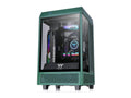 Thermaltake CA-1R3-00SCWN-00 Tower 100 MINI-ITX Chassis, Racing Green