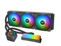 Thermaltake CL-W290-PL12SW-A Floe Rc CPU/MEMORY AIO Cooler, 360MM