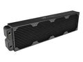 Thermaltake CL-W192-CU00BL-A 480mm with 64mm thickness copper radiator with high-density copper fin design and brass tank for exceptional performance and unrivalled