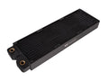 Thermaltake CL-W237-CU00BL-A 360mm with 40mm thickness copper radiator with high-density copper fin design and brass tank for exceptional performance and unrivalled