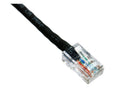 Axiom C6NB-K30-AX 30FT CAT6 Cable NO-Boot (black)