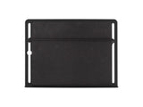 HAT Design Works 8510-104 Laptop Tray Accessory, Black, compatible with the 7000 series arm