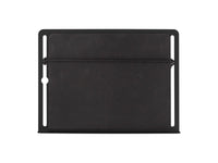 HAT Design Works 8510-104 Laptop Tray Accessory, Black, compatible with the 7000 series arm