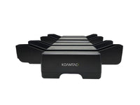 KoamTac 896174 Galaxy Tab Active Pro 4-Slot Charging Cradle for US