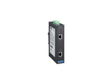 B+B SmartWorx EKI-2701HP-AE Industrial IEEE 802.3AT Gigabit POE INJ