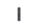 B+B SmartWorx EKI-2701HP-AE Industrial IEEE 802.3AT Gigabit POE INJ
