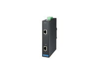 B+B SmartWorx EKI-2701HP-AE Industrial IEEE 802.3AT Gigabit POE INJ