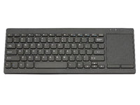 TG3 KBA-TG78-BRUN-US 78 Key, Low Profile, USB, Touchpad