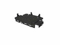 Precision Mounting Technologies AS7.U101.104 Universal Cradle for Durabook S14