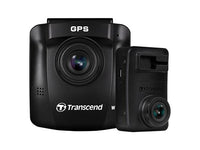 Transcend TS-DP620A-32G 32GX2, Dual Camera Dashcam, Dual 1440P, GPS