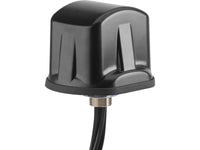 PCTEL GLHPDLTEMIMO-LTB Antenna, Trooper, GNSS, Dual LTE, 802.11 AC MIMO, Black