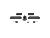 Lenovo GEN3TEAMSMEDRMRALLY GEN 3 TEAMS HUB & LOGITECH RALLY BUNDLE. INCLUDES QTY.(1) ThinkSmart Hub MTR (11H10008US) and