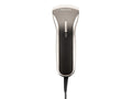Opticon OPR2001ZU1-00 1D Laser Barcode Scanner, Black, USB