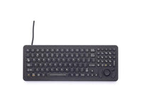 iKey SK-102-FSR-M-USB Slimkey, Moblie, Straight-USB, Non-BL