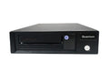Quantum TD-L92BN-FZ LTO-9 Tape Drive, Half Height, Tabletop, 12Gb/s SAS, Black, 12Gb/s SAS HBA Bundle, TAA Compliant (NAM/LAM ONLY)