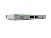 Allied Telesis AT-GS950/18PS V2-10 16x 10/100/1000T WebSmart Switch