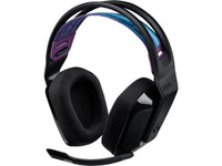 Logitech 981-000971 G535 Wireless Gaming Headset – Black (P/N: 981-000971) – Case of 4