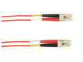 Black Box FOCMRSM-LCLC-RD-66 SM FO Patch CBL Duplx PVC RD LCLC