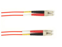 Black Box FOCMRSM-LCLC-RD-66 SM FO Patch CBL Duplx PVC RD LCLC