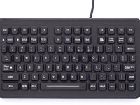 iKey DP-88-PS2 small-footprint keyboard with full sized keys