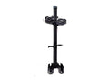 Gamber-Johnson 7160-1097-03 Gun Mount, Double, with both SC-6 locks
